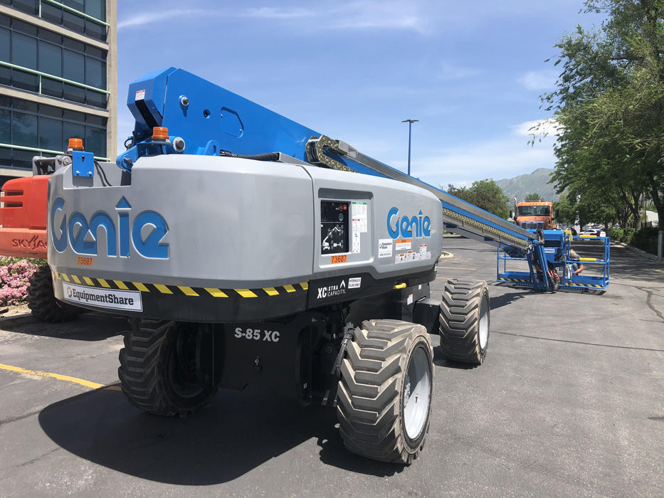 2020 GENIE S-85 XC