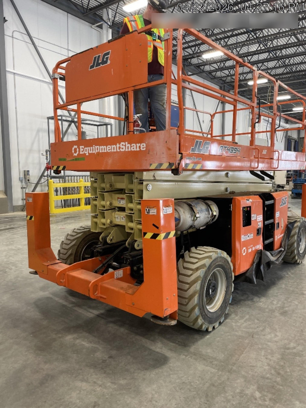 2024 JLG RT4394