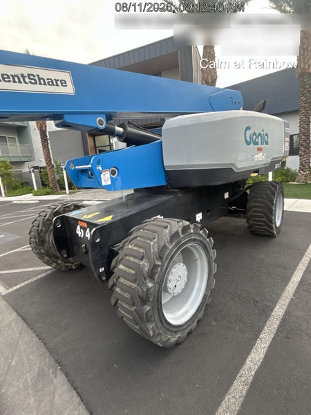 2020 GENIE S-85 XC