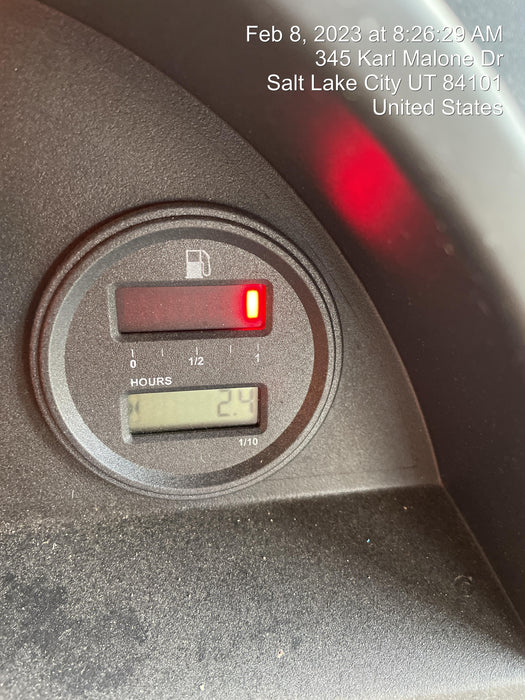 2023 CLUB CAR CA1700D (Canopy)