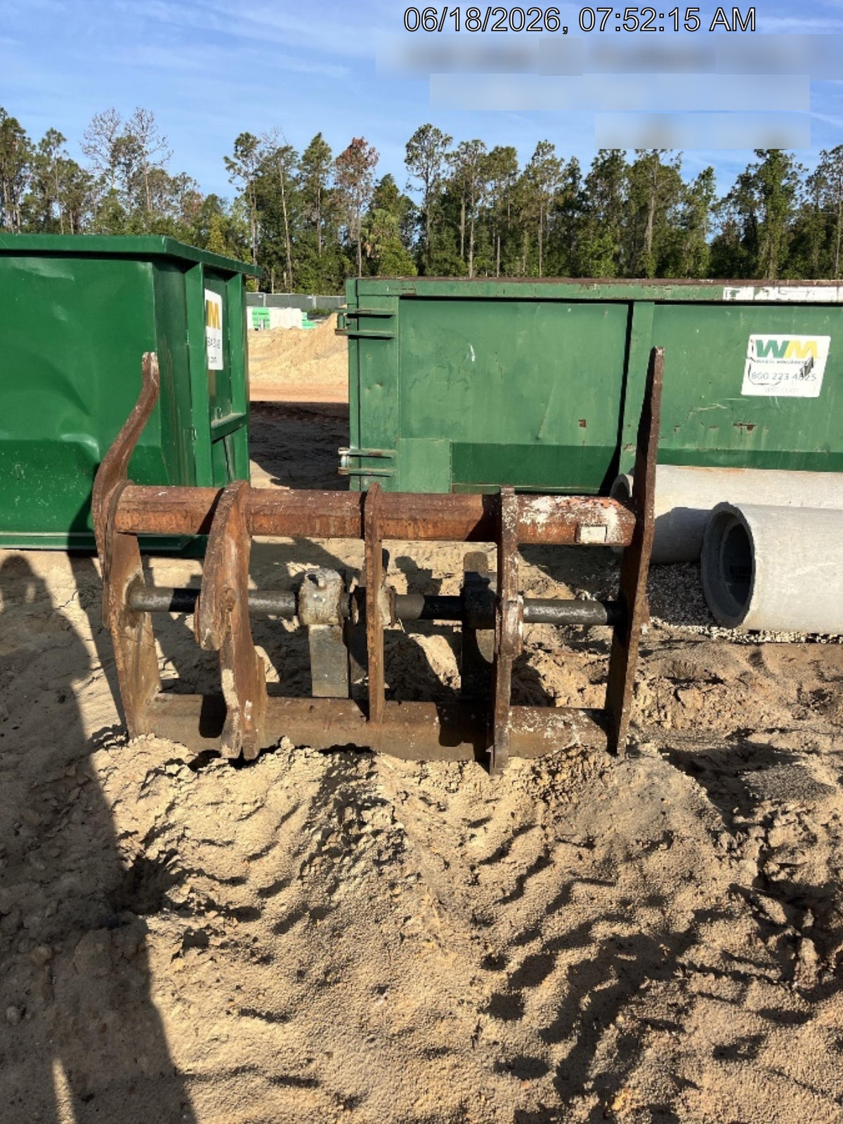 2015 WERK-BRAU PF60WL621