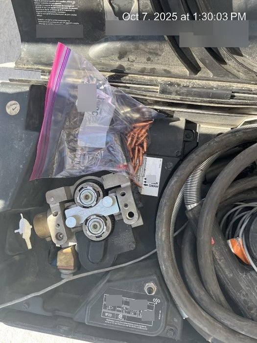 2021 LINCOLN ELECTRIC LN-25X