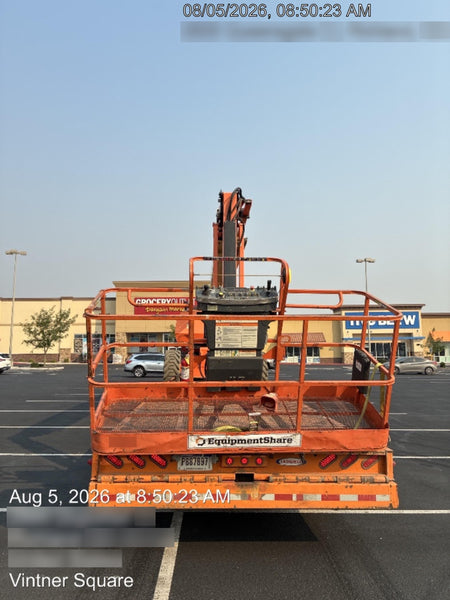 2019 JLG 860SJ