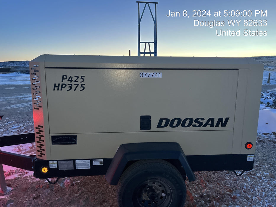 2023 DOOSAN P425/HP375WCU