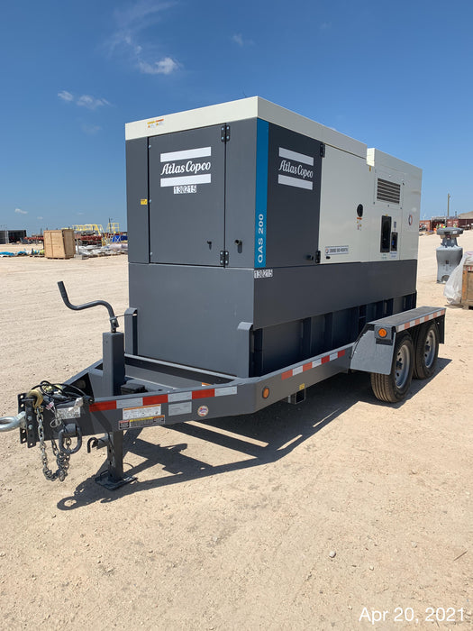 2020 ATLAS COPCO QAS200