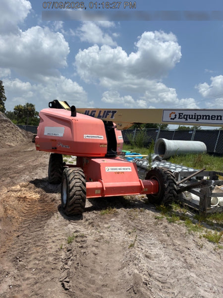 2021 JLG 460SJ