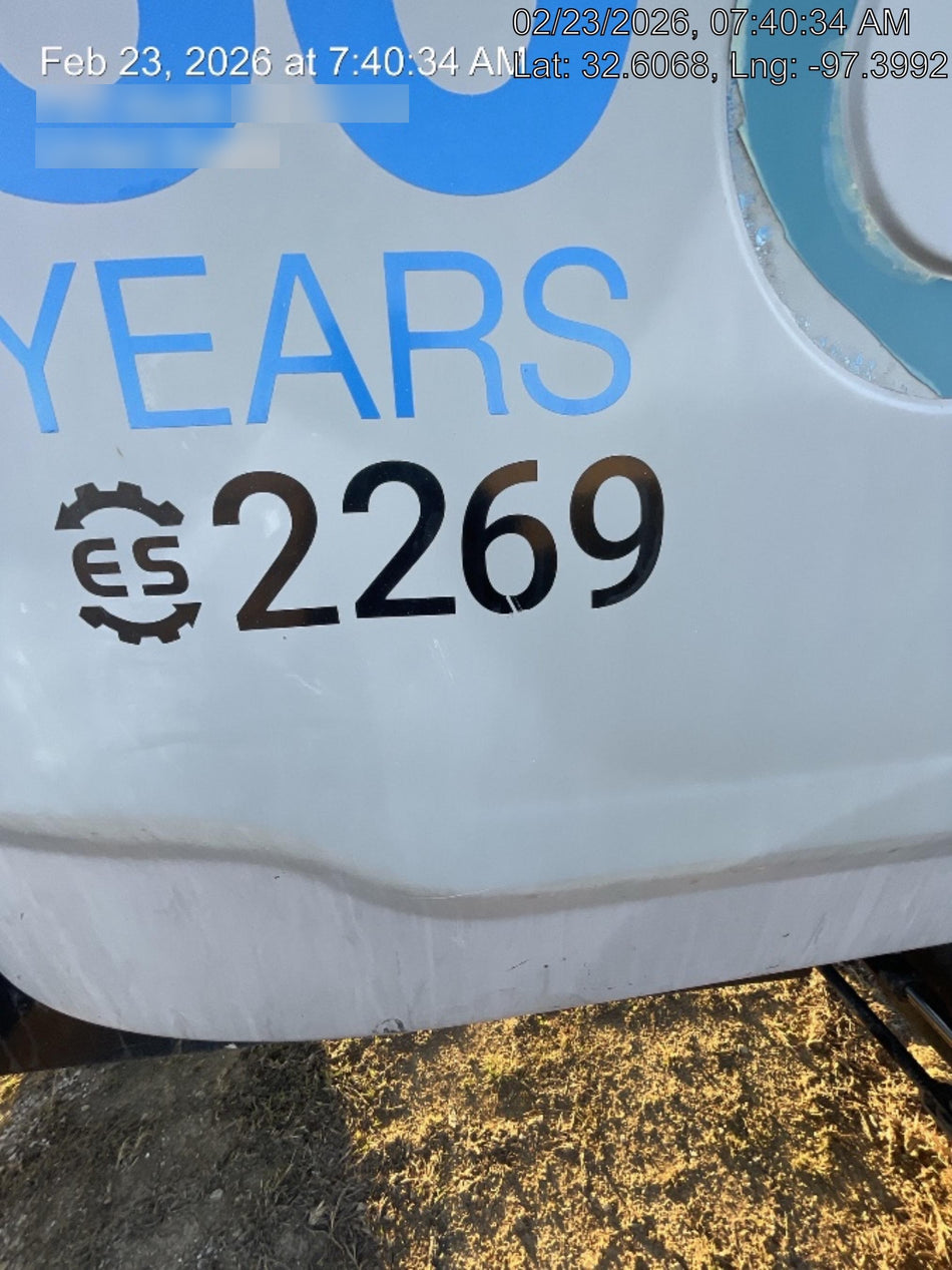 2016 GENIE S-65