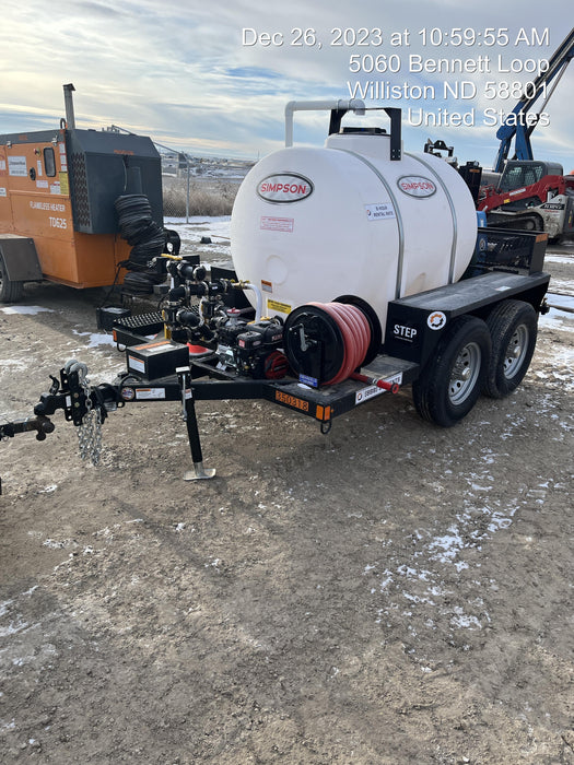 2023 SIMPSON SWT-52517