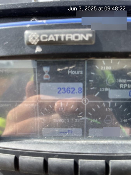 2023 HYDRA TECH HT74D/VFPT