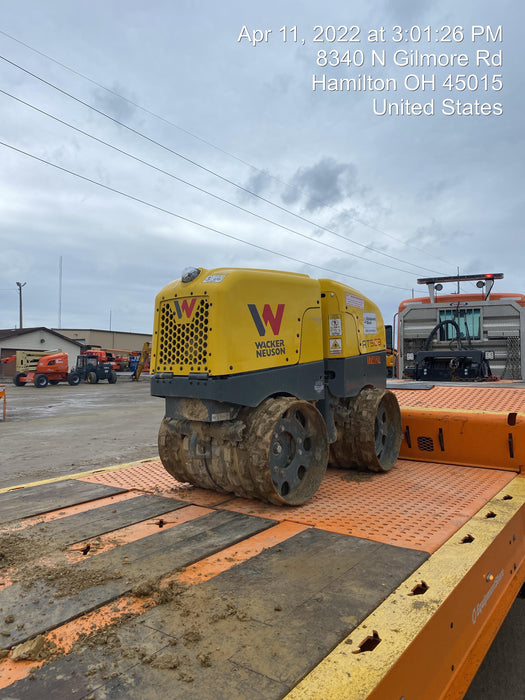 2021 WACKER NEUSON RTLx-SC3