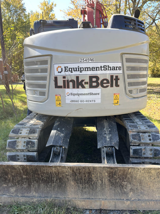 2022 Link-Belt 145X4DZ
