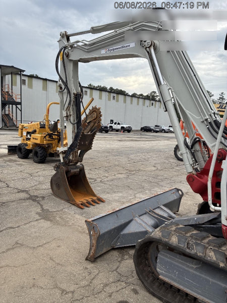 2023 TAKEUCHI TB290-CR