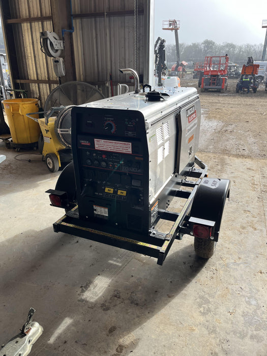 2025 LINCOLN ELECTRIC LE400