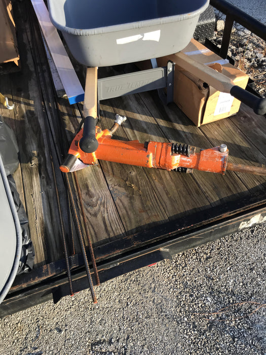 2021 MICHIGAN PNEUMATIC MP-TPB90-114