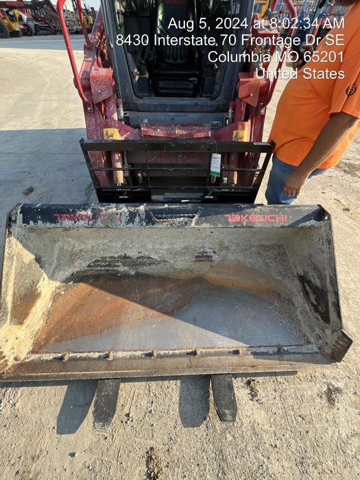 2024 ARROW MATERIAL HANDLING FS5100CB - 72"