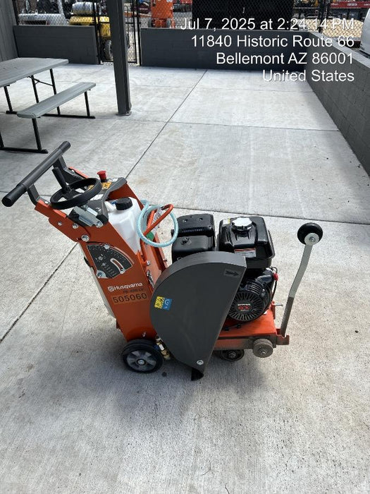 2025 HUSQVARNA FS 400 LV