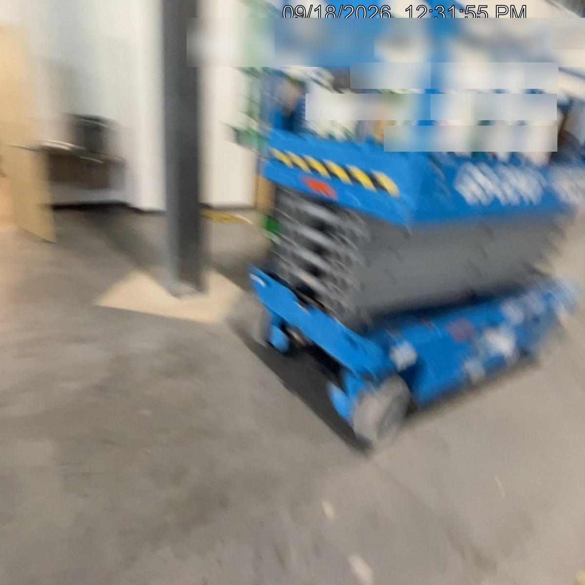 2022 GENIE GS-3246