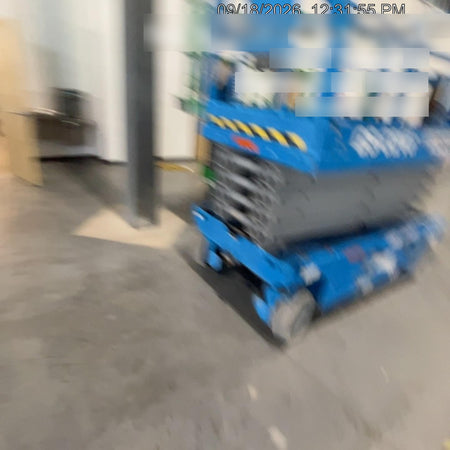 2022 GENIE GS-3246