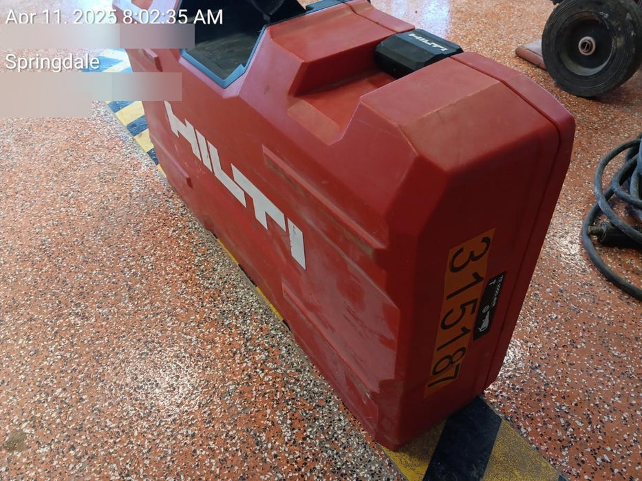 2023 HILTI TE 1000-AVR