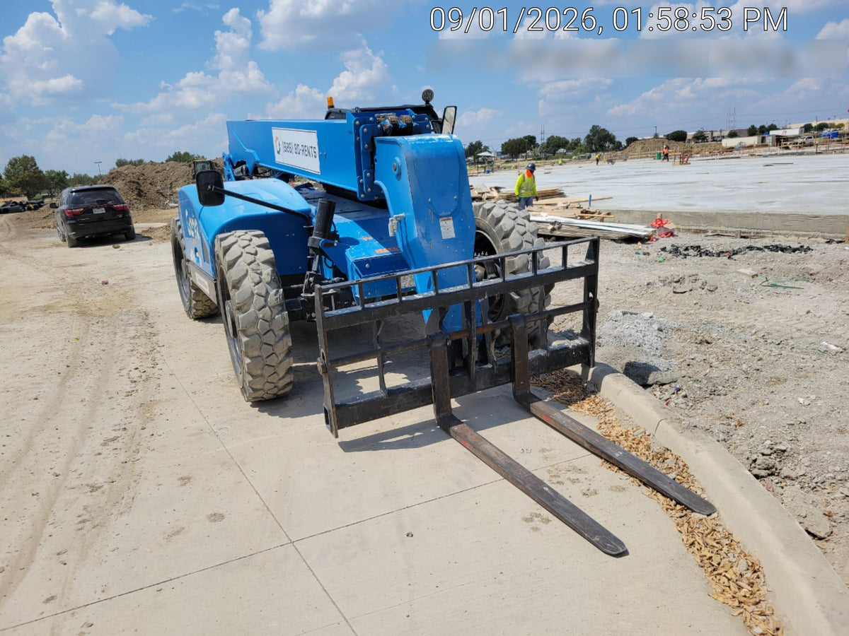 2023 GENIE GTH-844