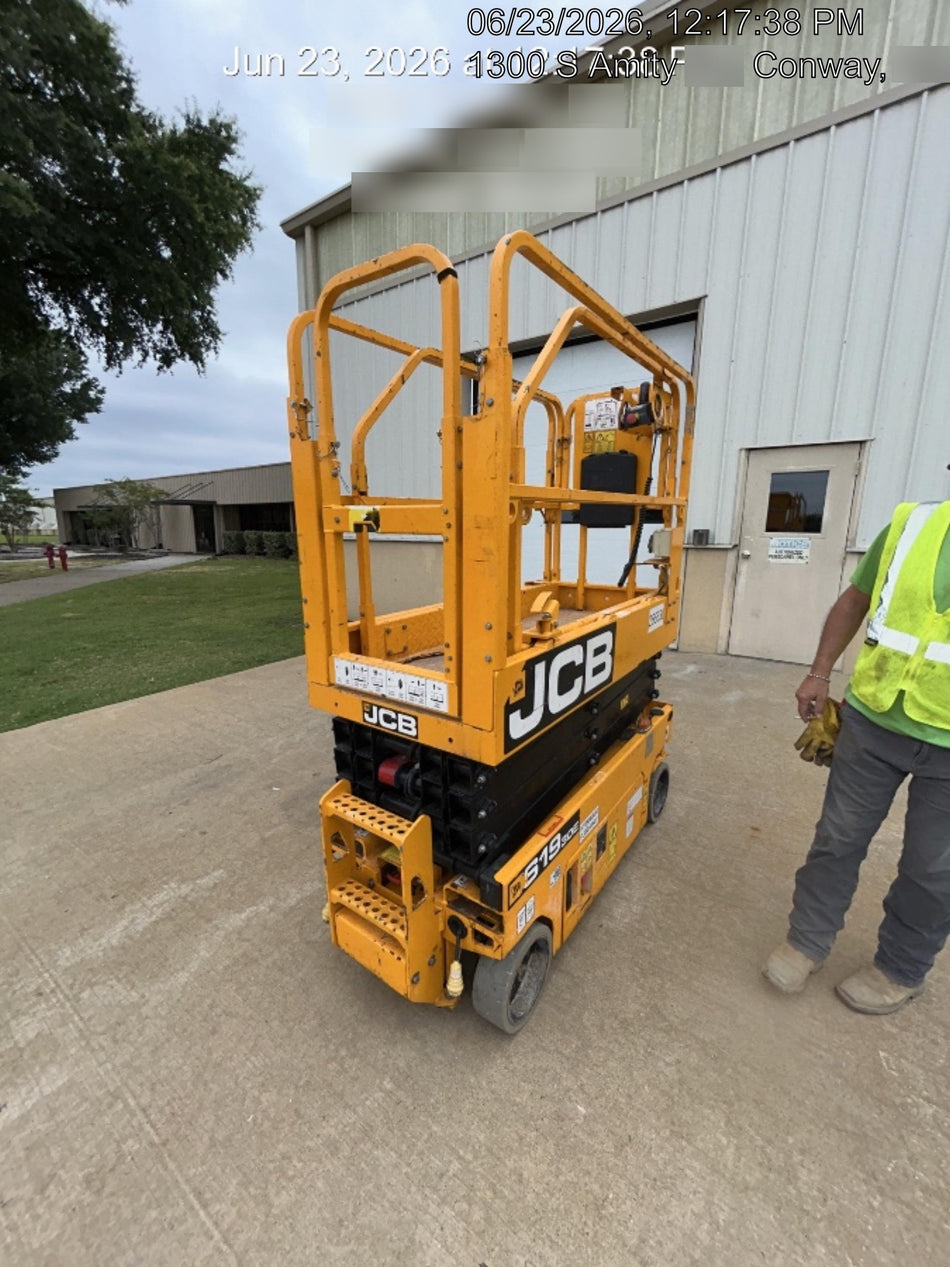 2022 JCB S1930E