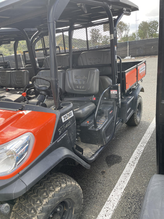2022 KUBOTA RTV-X1140W-H (Canopy)