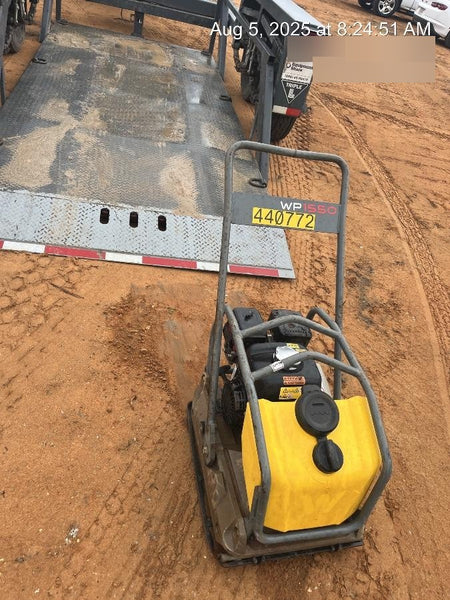 2024 WACKER NEUSON WP1550AW