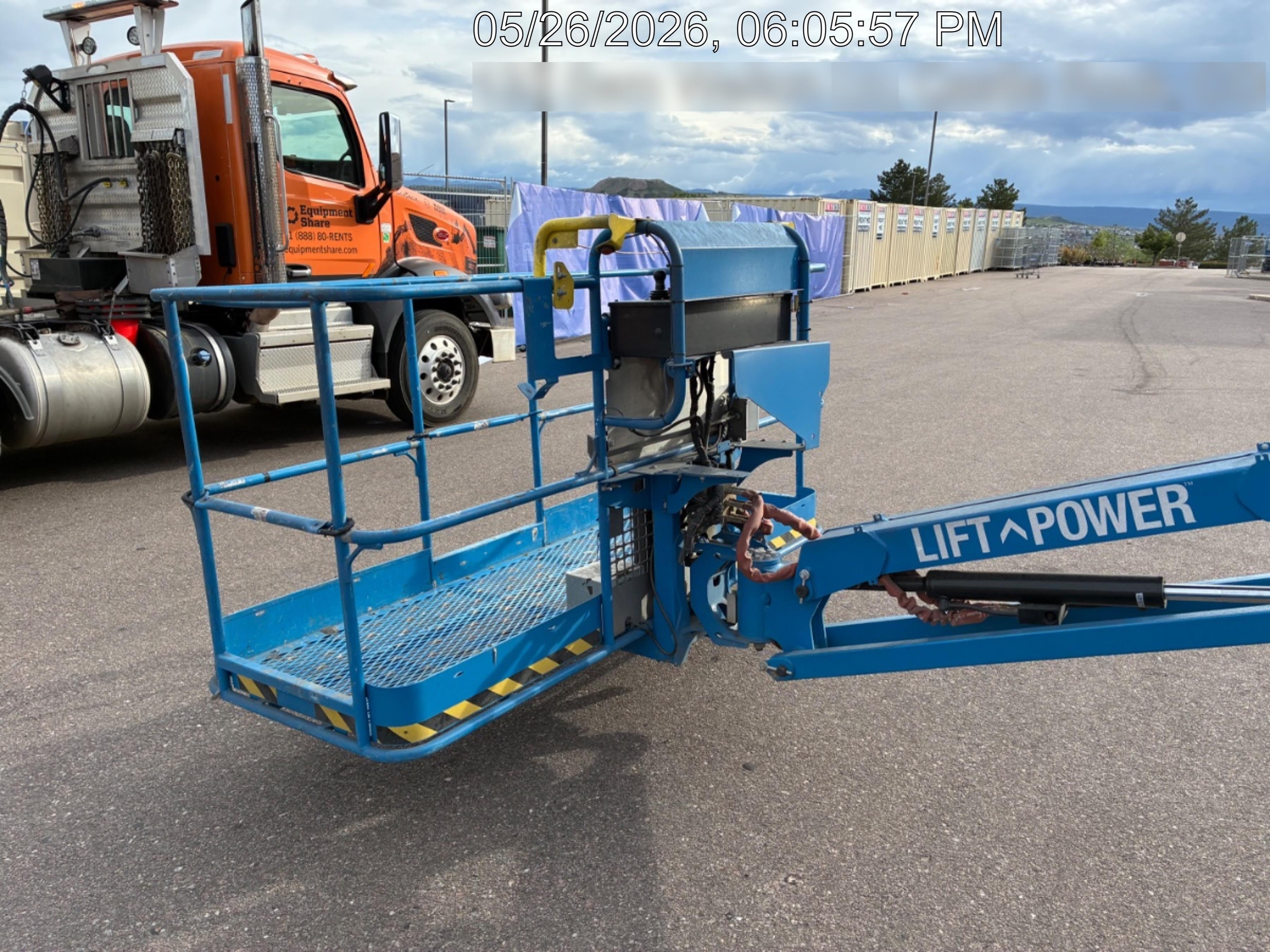 2024 GENIE S-65 XC