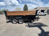 2025 TEXAS PRIDE TRAILERS DT714416KBP