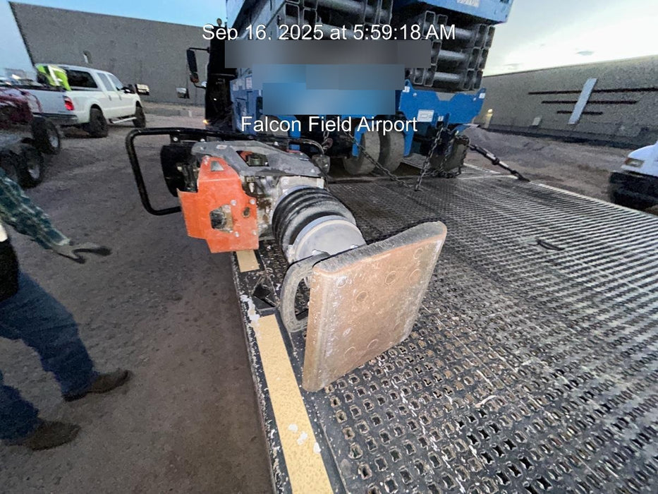 2024 HUSQVARNA LT6005