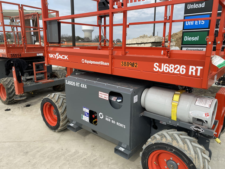 2024 SKYJACK SJ6826 RT