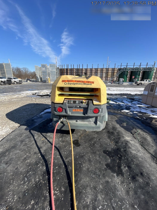 2021 ATLAS COPCO XAS188 CWK