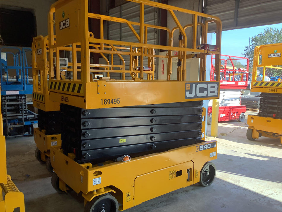 2021 JCB S4046E