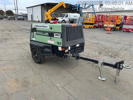 2020 SULLAIR 185-DPQ