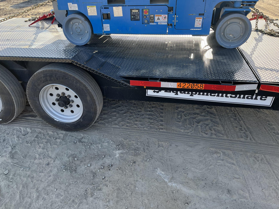 2024 TEXAS PRIDE TRAILERS GT817414KBP