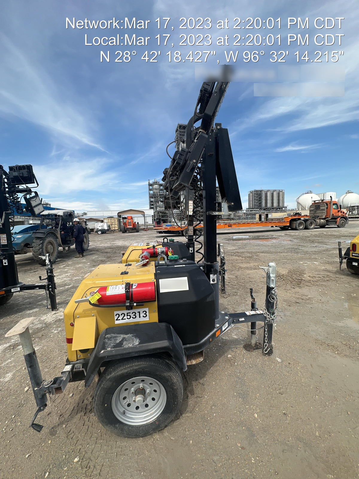2022 ALLMAND NLV3GR