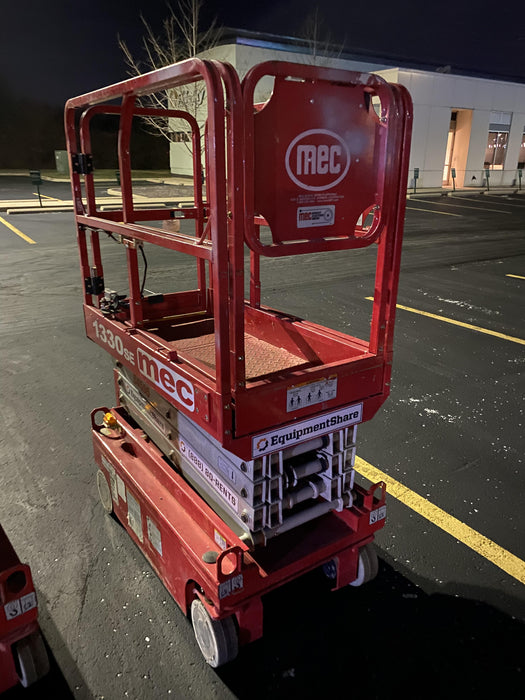 2019 MEC 1330SE Standard Options