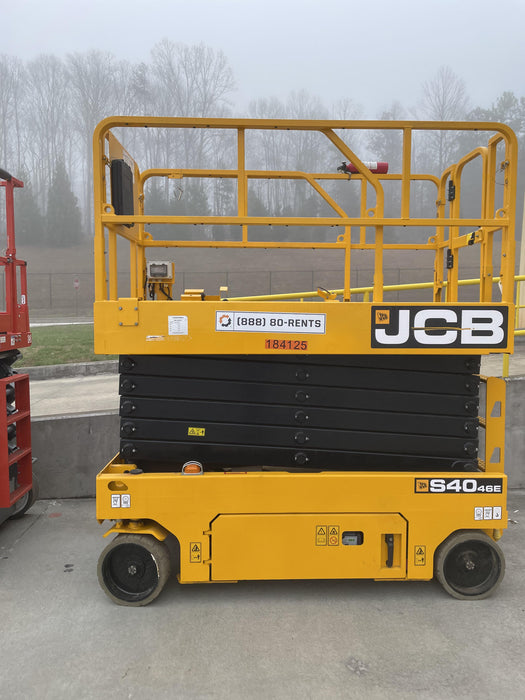 2021 JCB S4046E