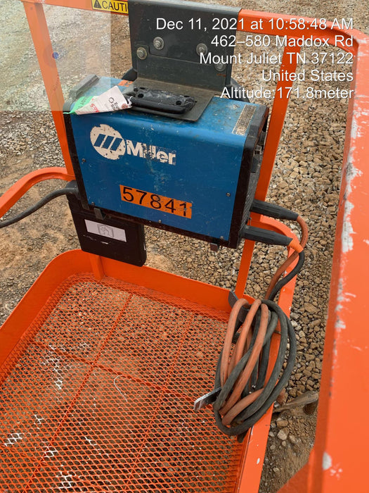 2019 MILLER ELECTRIC CST-280