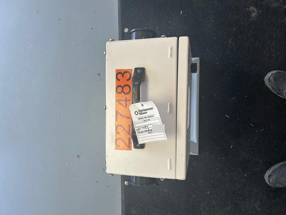 2022 TRYSTAR HTB-1DL-6P