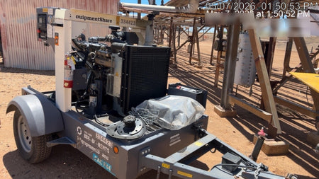 2023 ATLAS COPCO PAC F44 KD