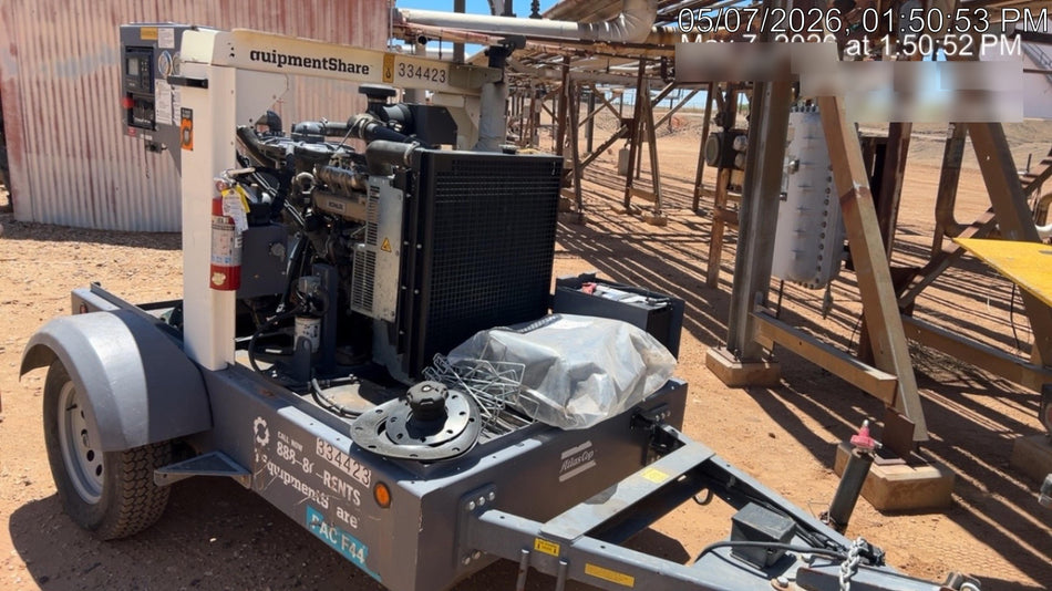 2023 ATLAS COPCO PAC F44 KD