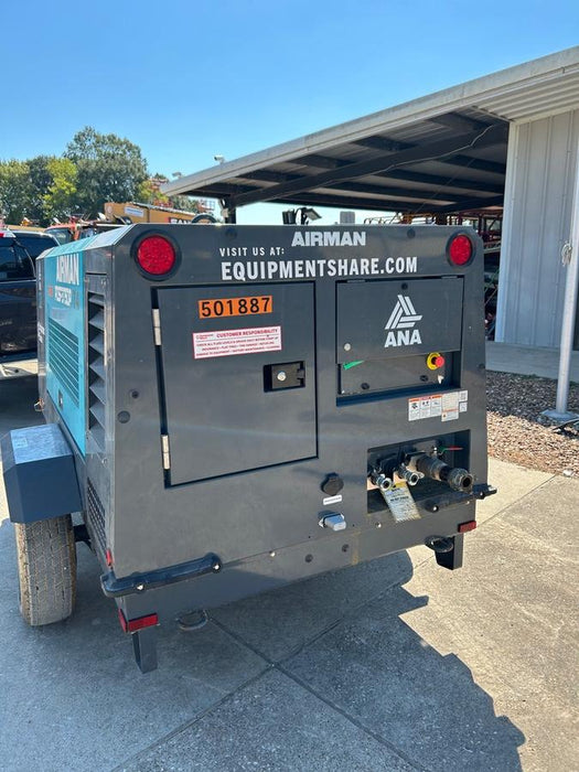 2025 AIRMAN PDSF375DP-6E1