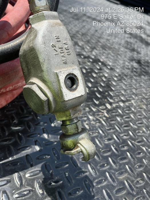 2020 MICHIGAN PNEUMATIC 750SS