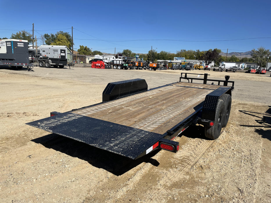 2022 PJ TRAILERS T6 Tilt