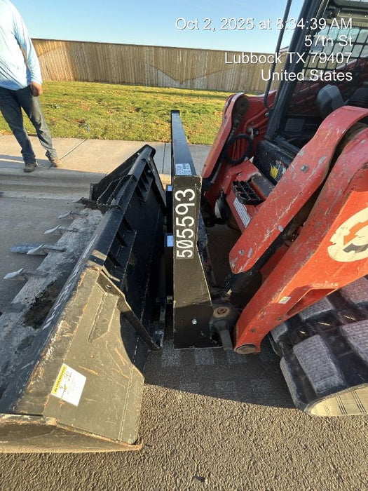 2025 ARROW MATERIAL HANDLING FS5100CB - 72"