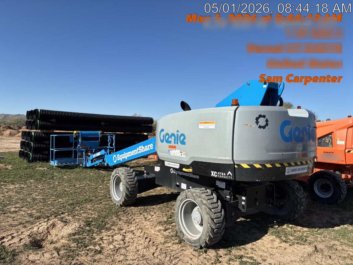2024 GENIE S-45 XC