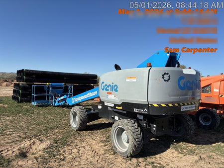 2024 GENIE S-45 XC