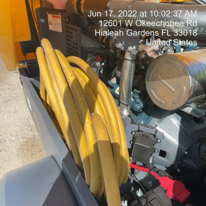 2022 ATLAS COPCO XAS188