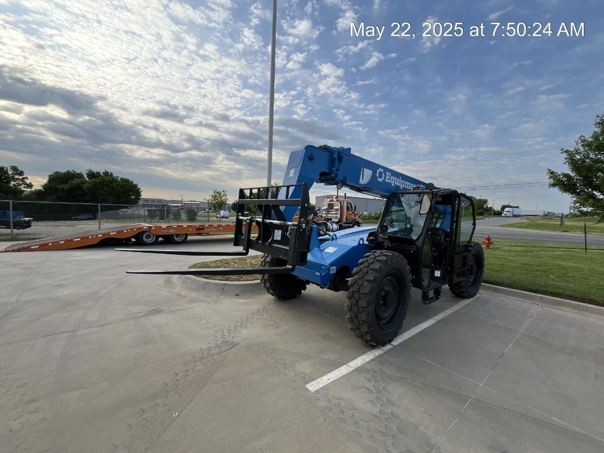 2025 GENIE GTH-636